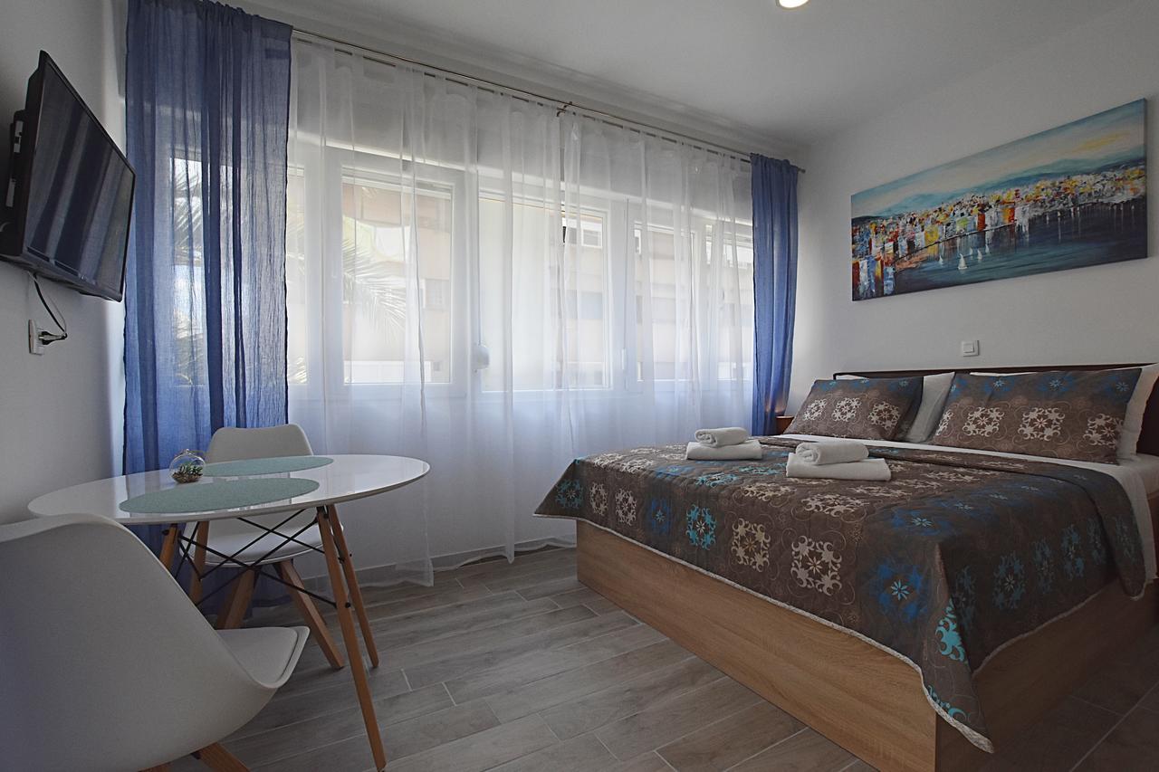 Borna & Roko Apartments Free Parking Задар Екстер'єр фото