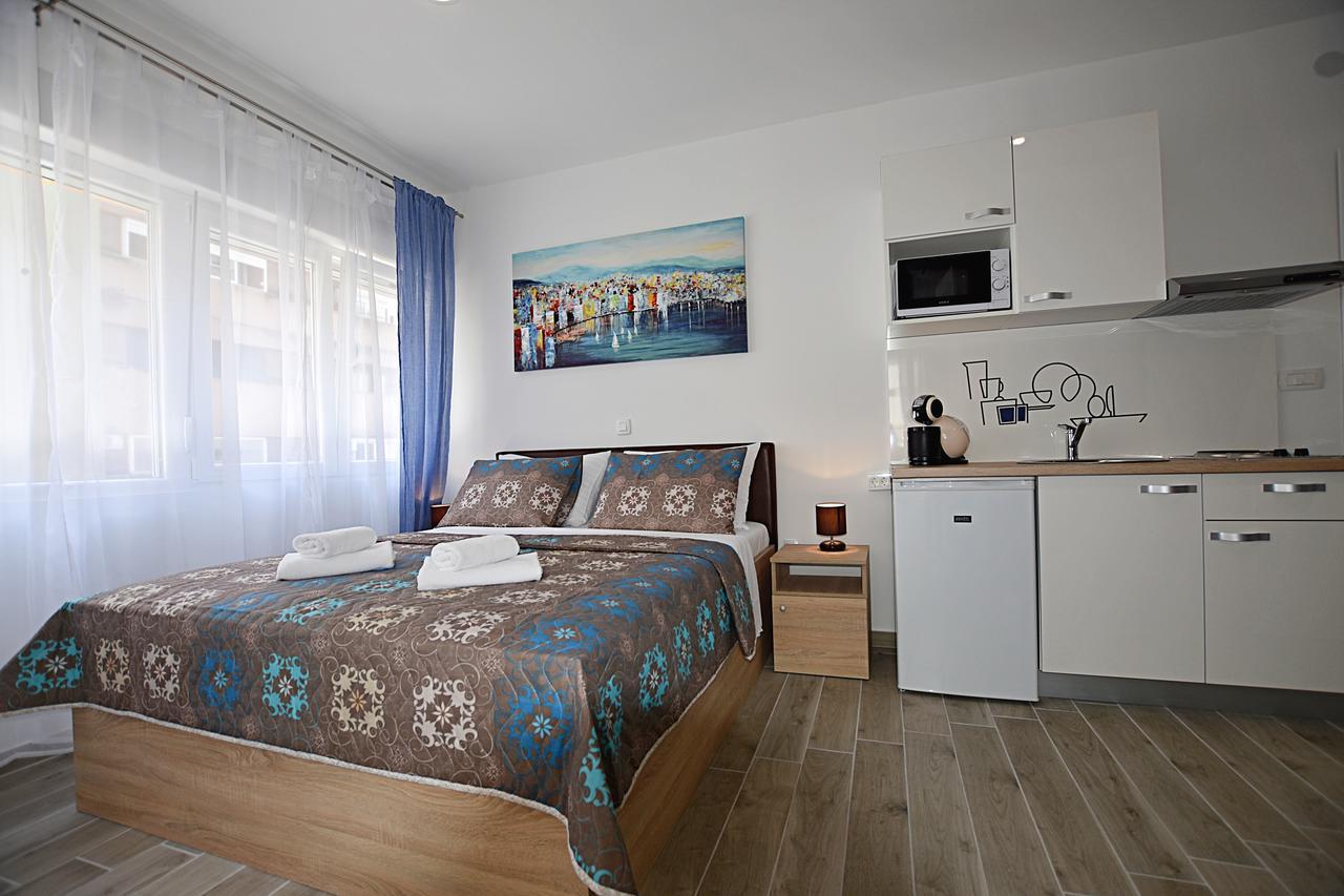 Borna & Roko Apartments Free Parking Задар Екстер'єр фото